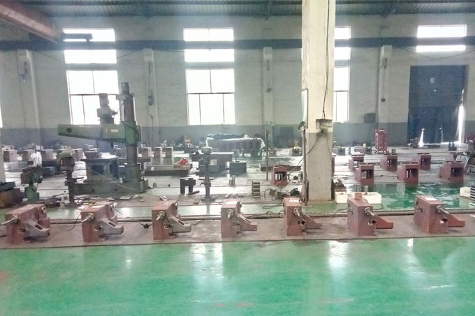 Comercio internacional de Mazu (Shangai) Co., cadena de producción de la fábrica del Ltd. 2